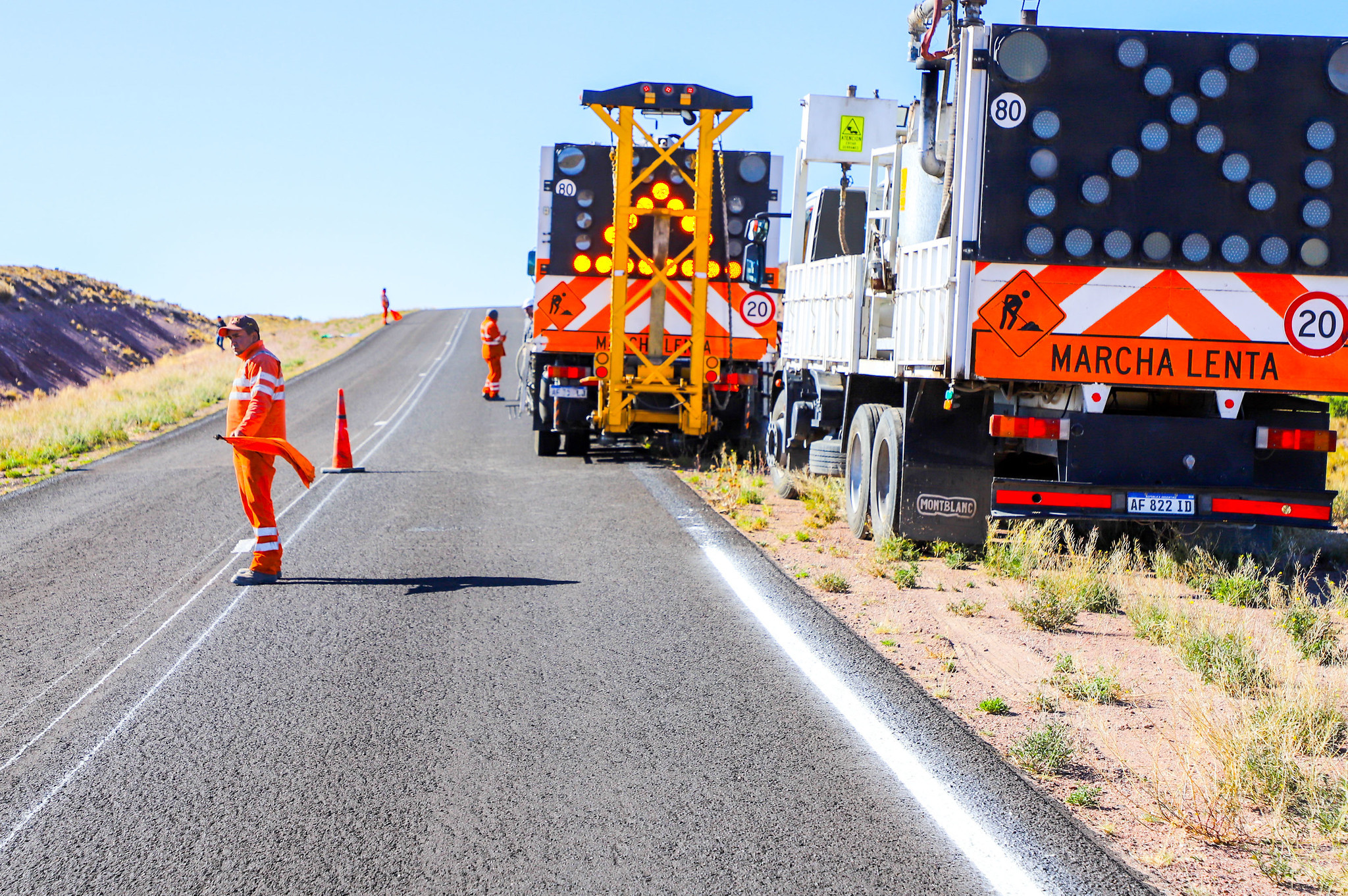 Río Negro logró financiamiento de la CAF para repavimentar las rutas provinciales 6 y 8