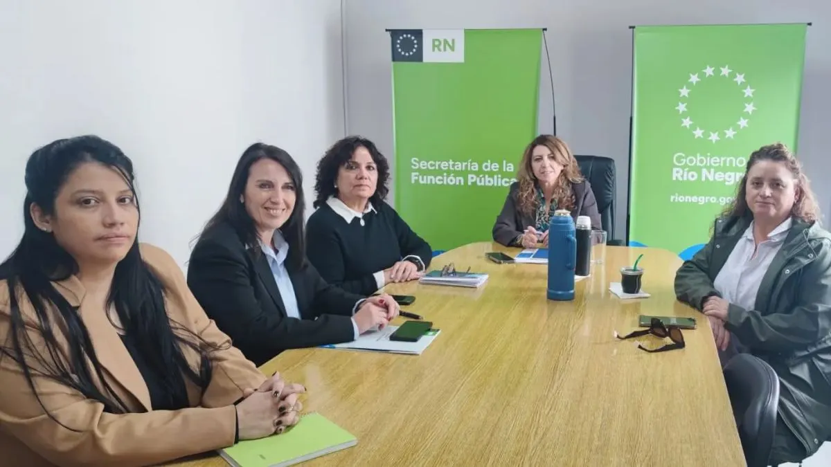 Río Negro prepara una nueva propuesta salarial para empleados estatales