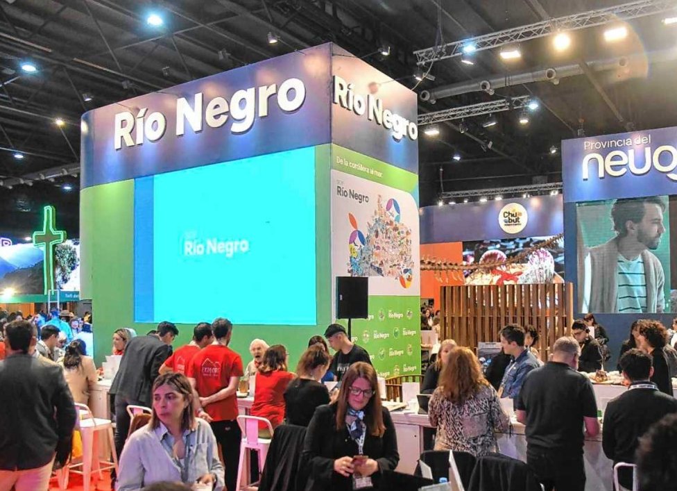 Río Negro presentará sus cuatro regiones en la FIT 2026 con foco en el eclipse solar de 2027