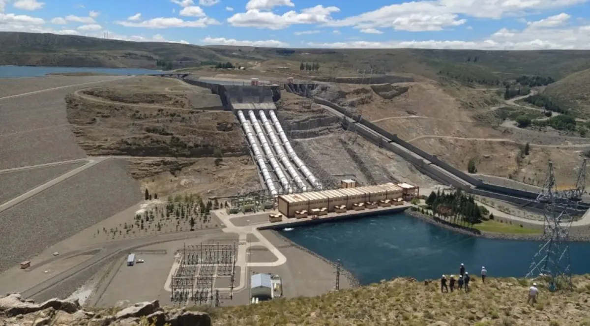 Río Negro promulgó la ley que establece un canon por el uso de sus aguas para generación hidroeléctrica