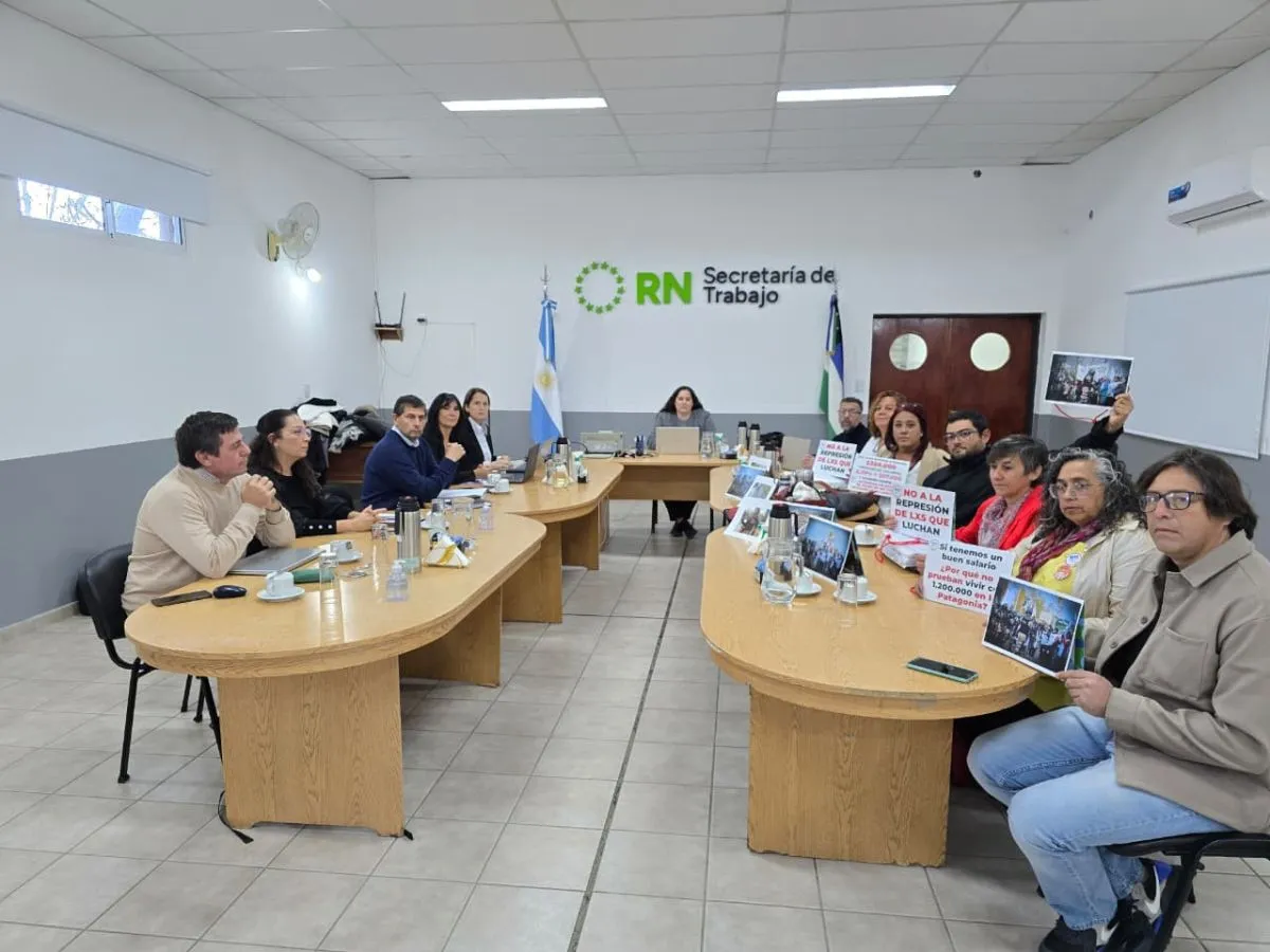 Río Negro propone actualizaciones salariales automáticas por inflación hasta septiembre