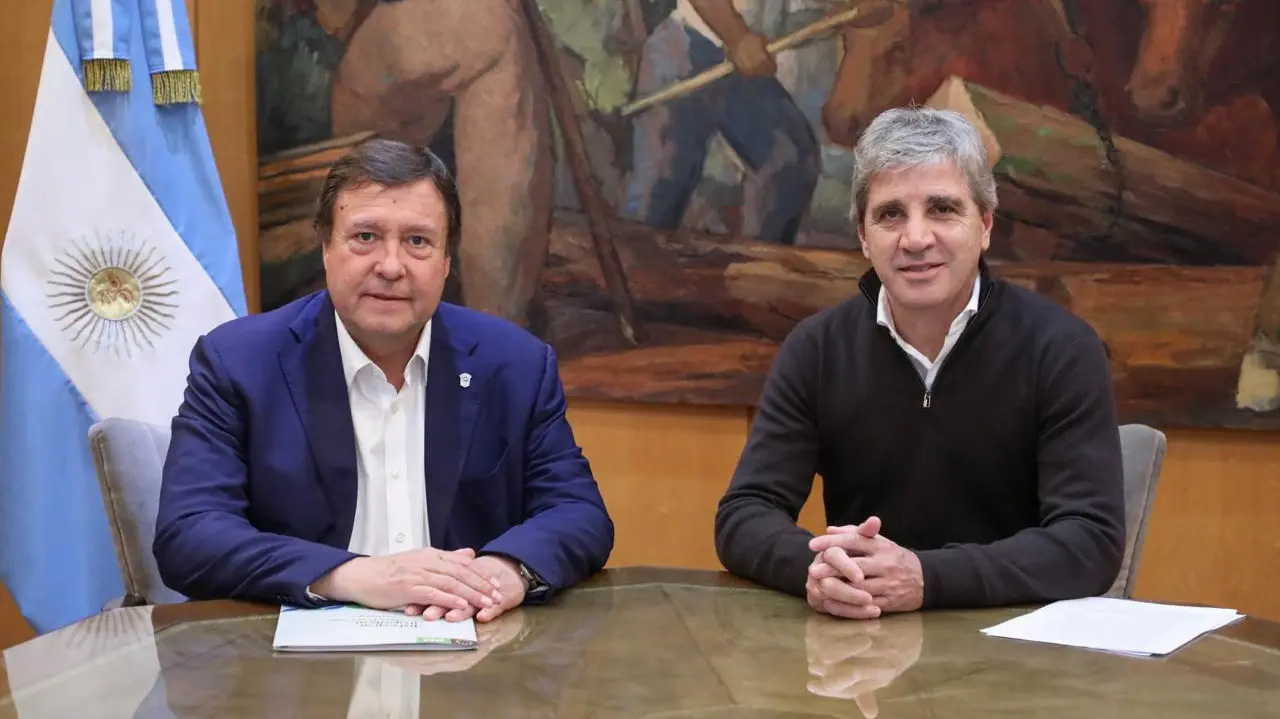 Río Negro recibió autorización para crédito de US$ 60 millones para salud y espera otro de US$ 85 millones