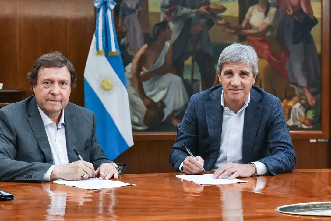 Río Negro recibirá 120 mil millones de pesos de adelanto de coparticipación de Nación