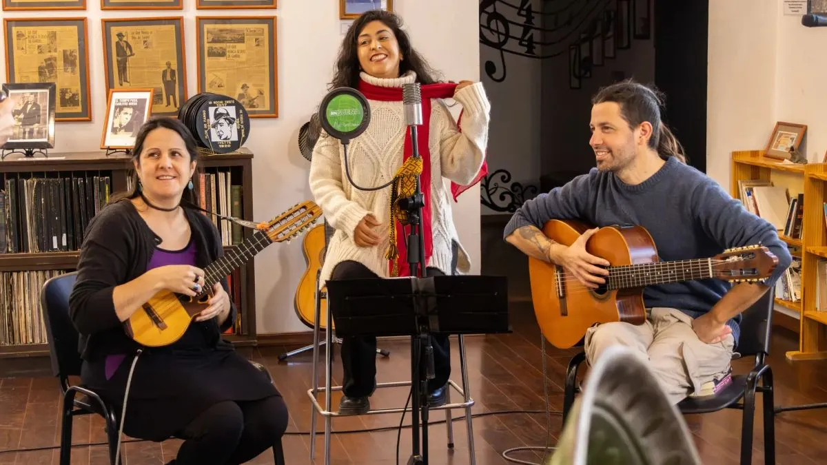 Río Negro Suena: continúa abierta la inscripción al Laboratorio de Proyectos Musicales