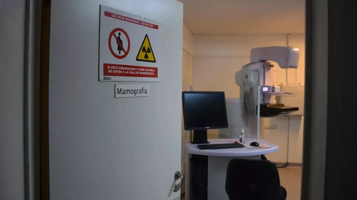 Río Negro superó la meta nacional de cobertura de mamografías