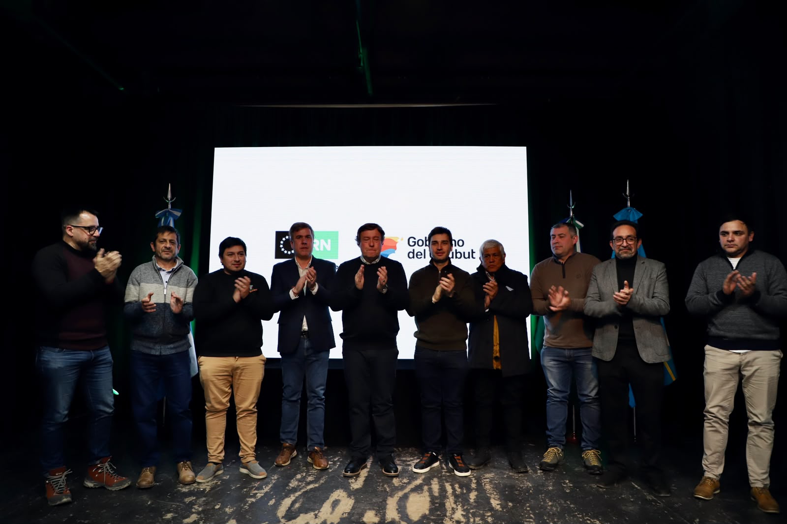 Río Negro y Chubut convierten deuda en inversión de más de 17 mil millones para el sistema eléctrico de la Comarca Andina