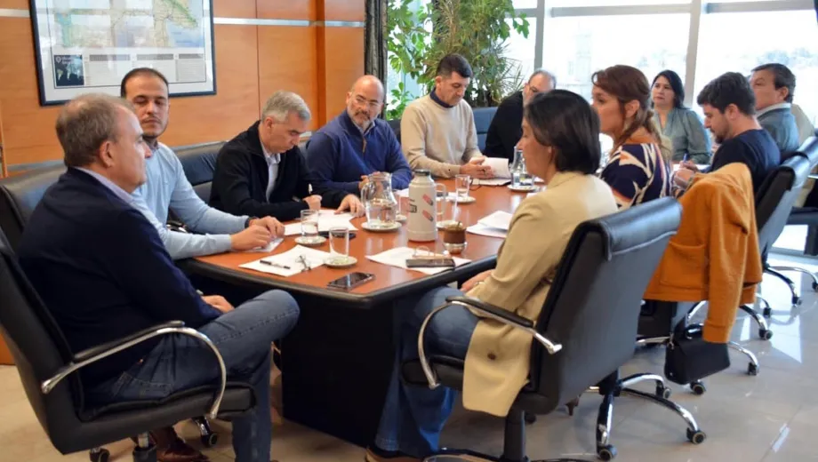 Rivero se mete en la disputa por la apertura de nuevos bloques en la Legislatura