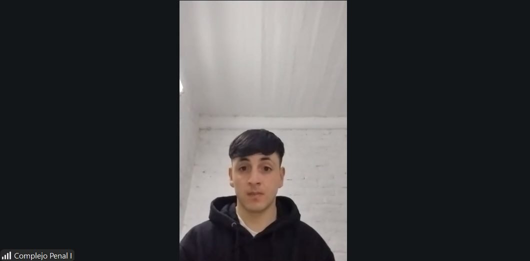 Rodrigo Borg seguirá detenido hasta noviembre por el homicidio de Tomás Alarcón