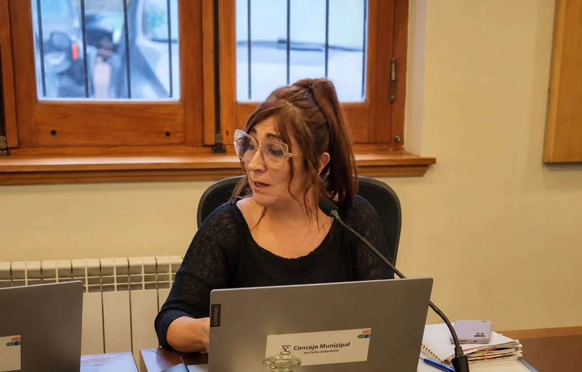 Roxana Ferreyra renunció al Consejo Local de Discapacidad por la reforma de la Carta Orgánica
