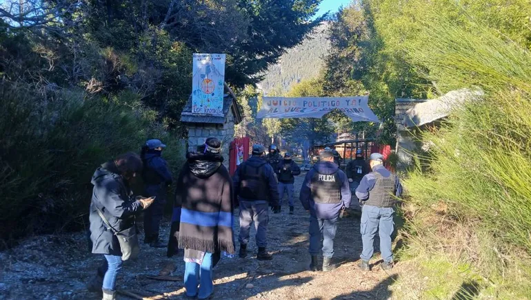 Roy Scott, sobre el conflicto de tierras en Villa La Angostura: "Hay que leer la sentencia"