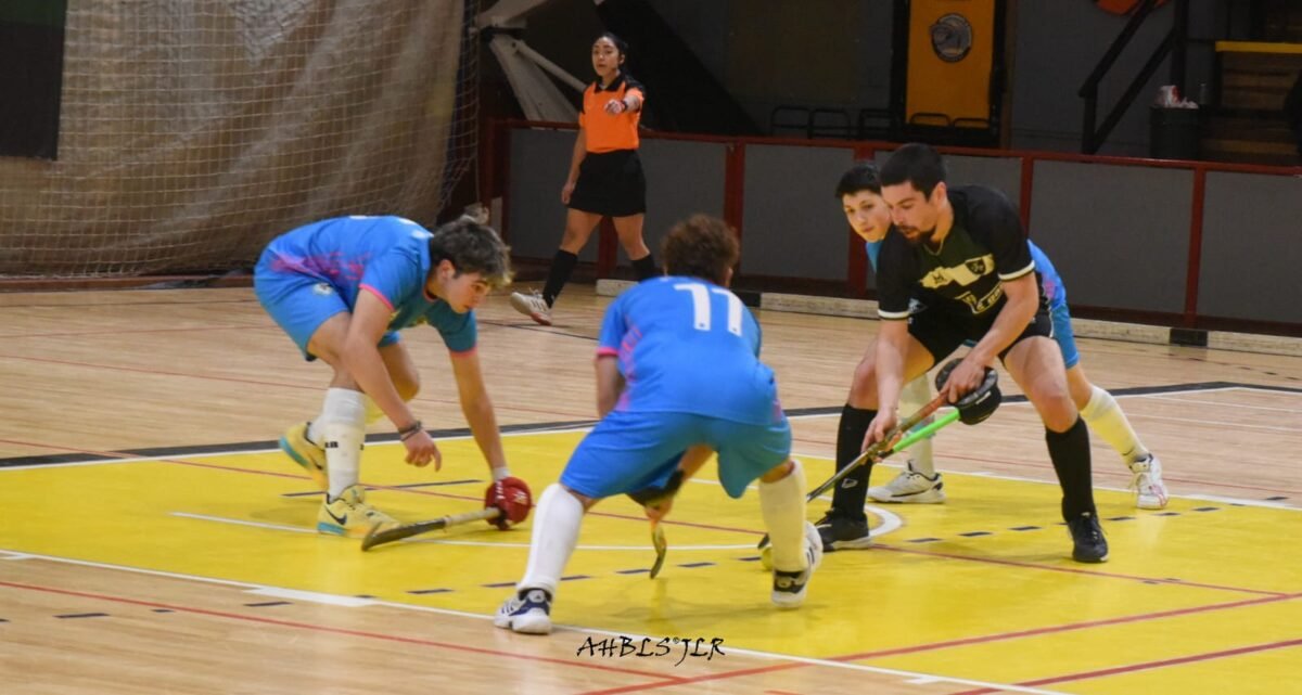 San Esteban y Pehuenes dominan el hockey femenino mientras Municipal A se acerca al título masculino