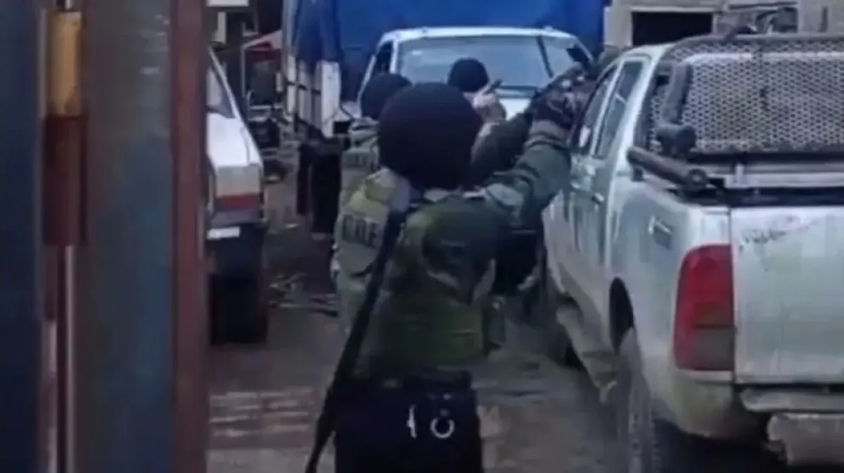 Secuestraron dos revólveres en uno de cuatro allanamientos por abuso de armas en Bariloche