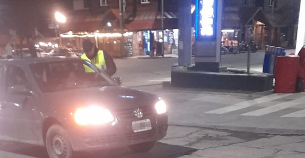 Seis conductores con alcoholemia positiva en un fin de semana: uno superó los 2 gramos por litro