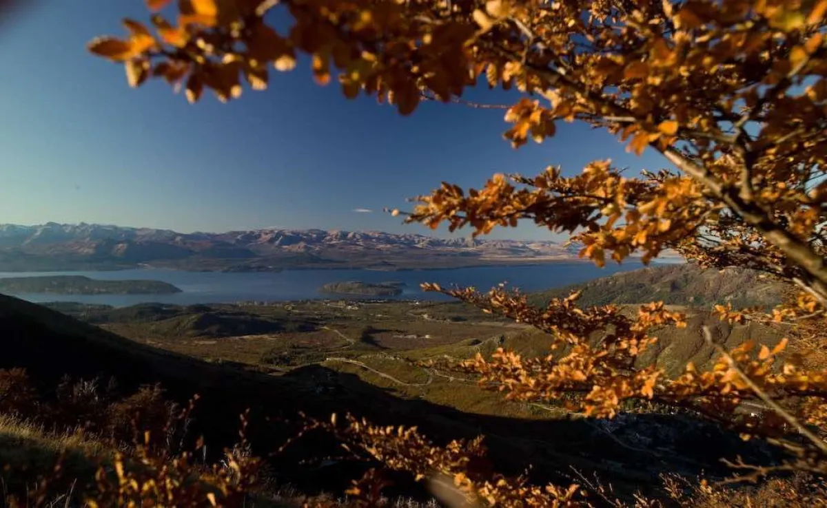 Semana de frío intenso en Bariloche: heladas matinales y máximas que no superarán los 13°C