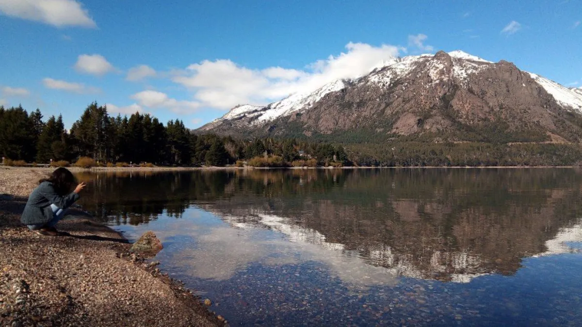 Semana fría pero estable en Bariloche: máximas de hasta 14°C sin precipitaciones