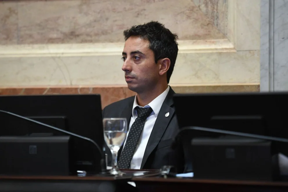 Senador Fullone destacó la oportunidad histórica de General Roca para capitalizar el crecimiento de Vaca Muerta
