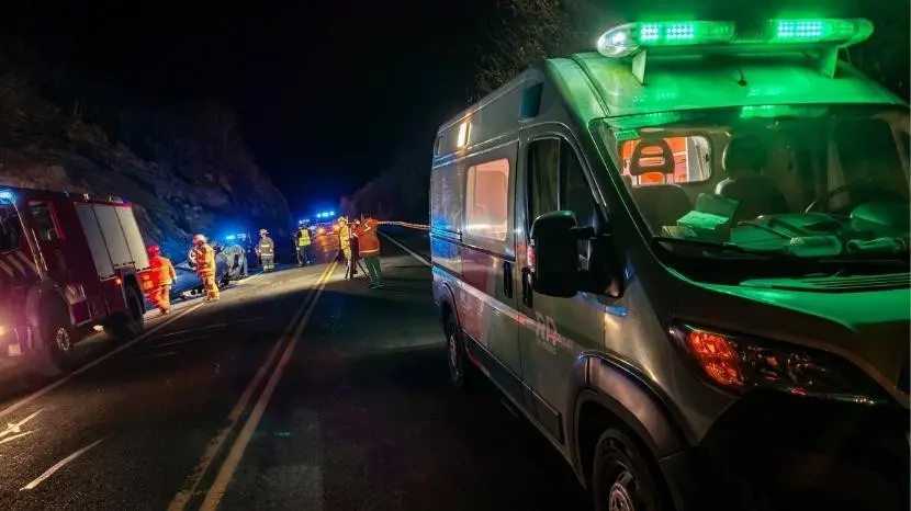 SIARME planea incorporar más ambulancias en Bariloche para mejorar tiempos de respuesta