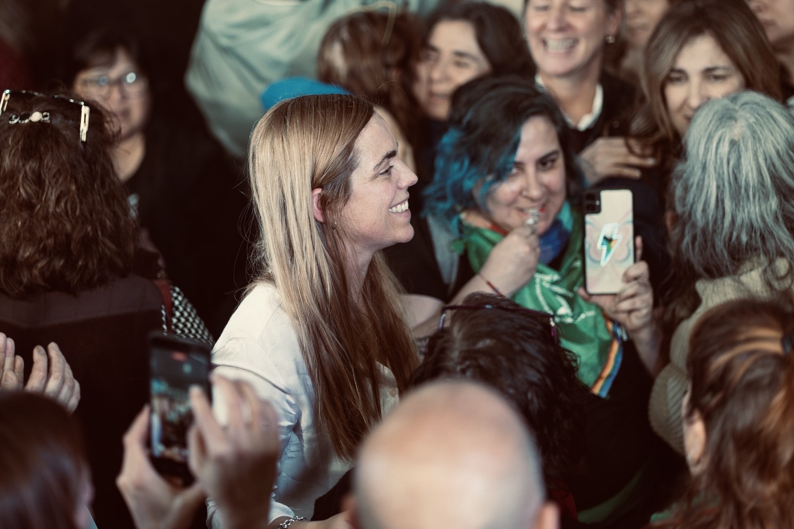 Soria convocó a 3.000 personas en Roca y reforzó la unidad peronista de cara a la gobernación