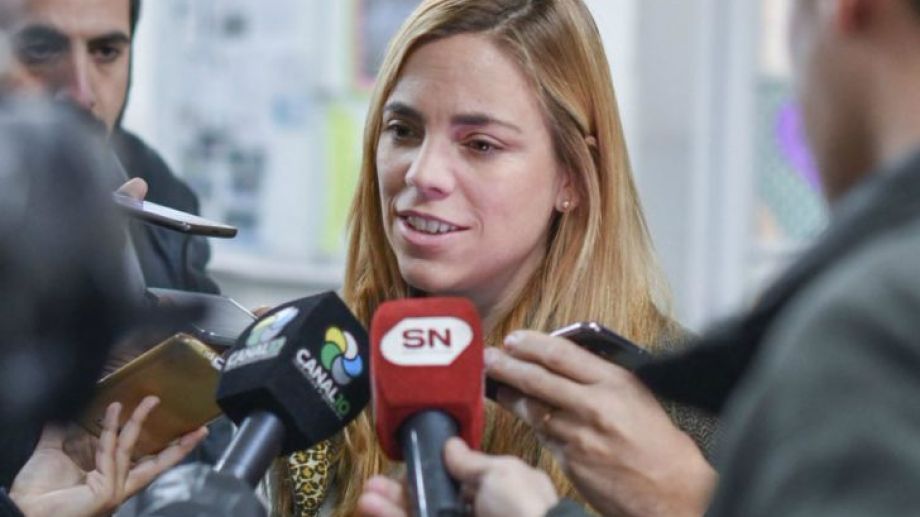 Soria negó rotundamente cualquier alianza con el diputado libertario Tortoriello