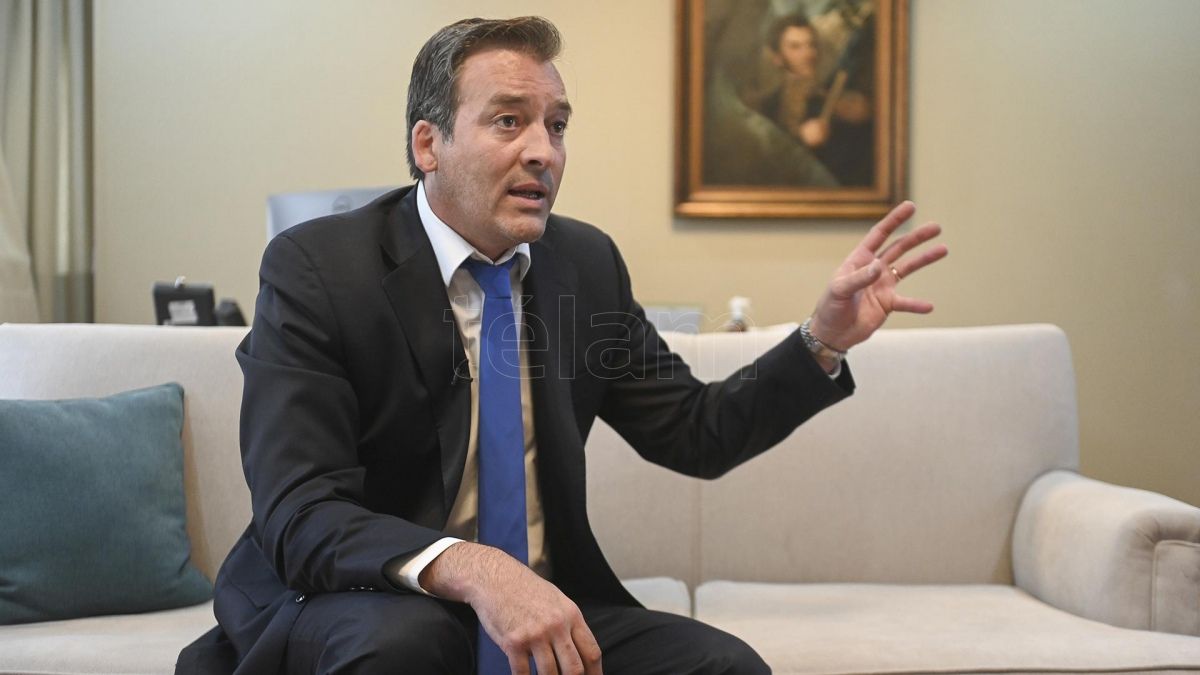 Soria presentó un proyecto para garantizar fondos a provincias que reciban rutas nacionales