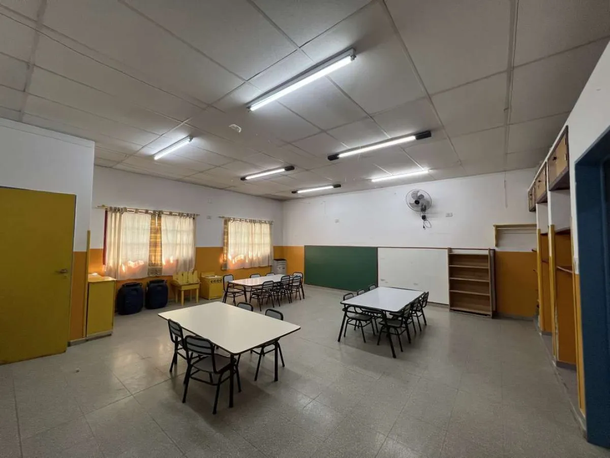 Suspenden las clases del turno mañana en Bariloche y la región por el temporal