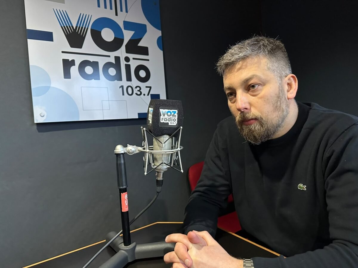 "Tenemos que ser más profesionales que nunca": el nuevo presidente de FEEBA sobre el desafío del comercio local