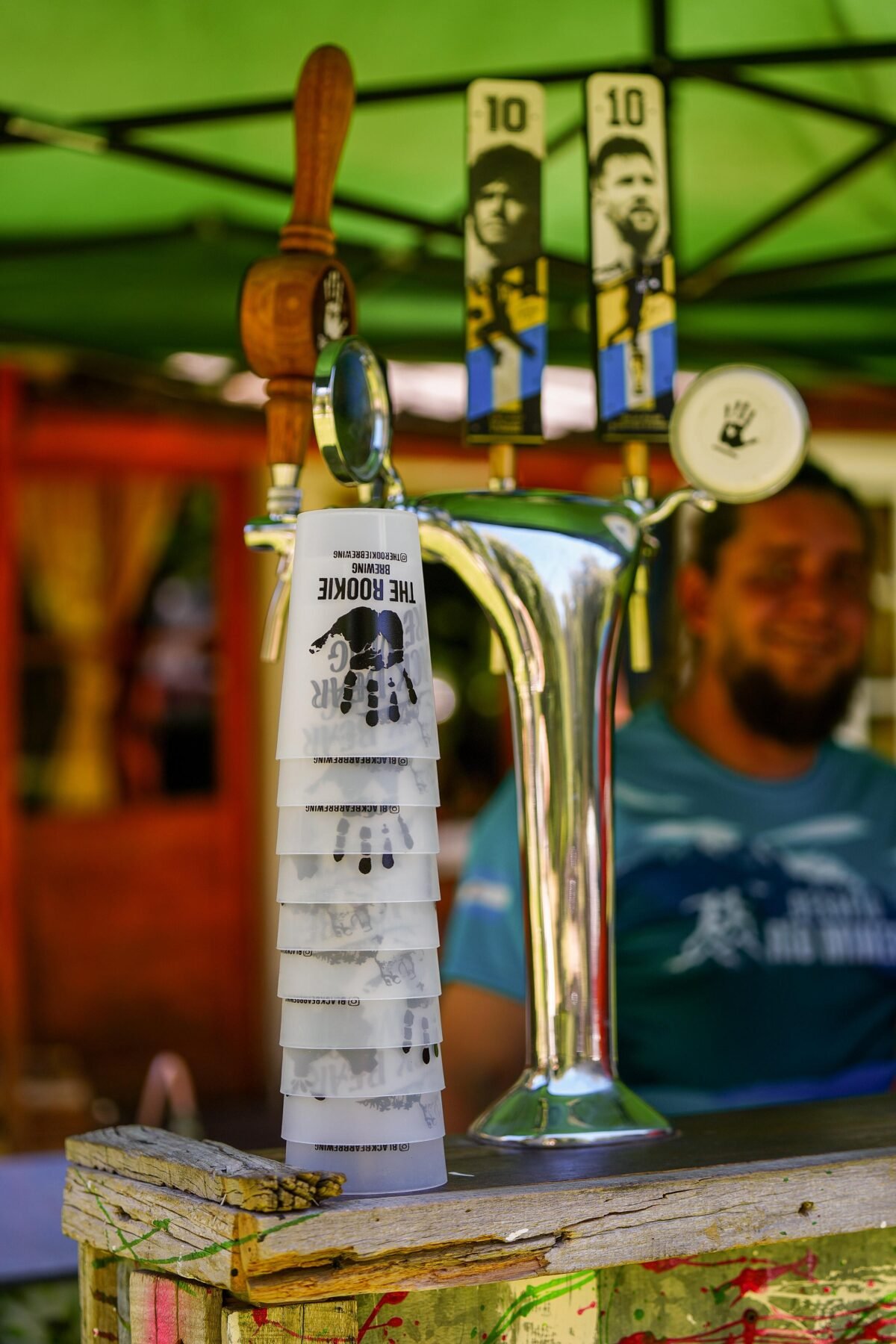 The Rookie Brewing: la fábrica barilochense que creó más de 35 estilos de cerveza artesanal