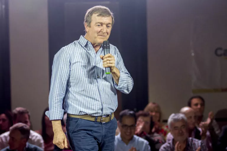 Tortoriello endurece su postura contra Weretilneck y se posiciona como única oposición real