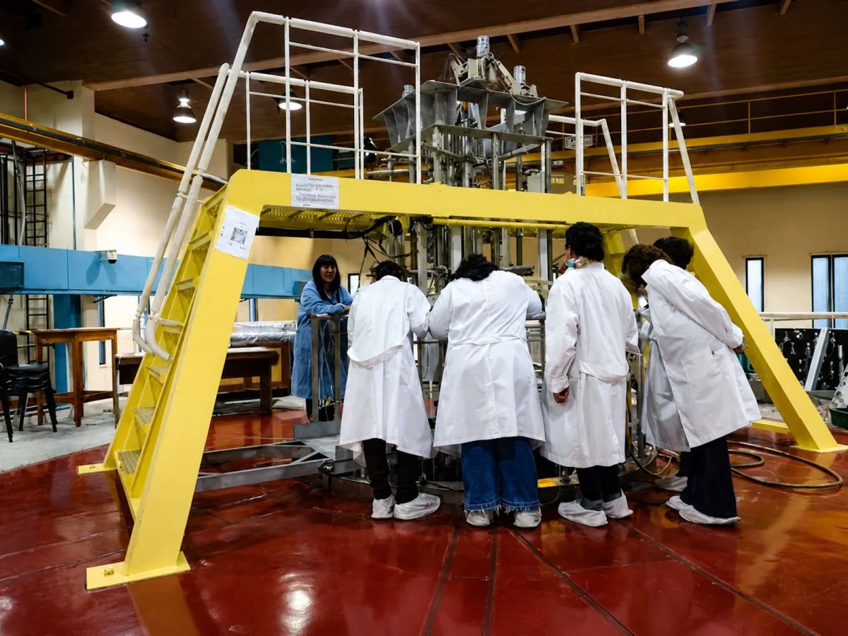 Treinta estudiantes rionegrinos comenzaron una capacitación intensiva en energía nuclear en el Instituto Balseiro
