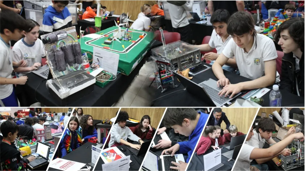 Tres alumnas del Don Bosco clasificaron a la final nacional de la Olimpiada de Informática