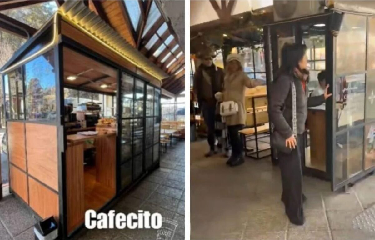 Tribunal de Faltas ordenó a La Esquina Patagónica retirar el deck y pagar multa de $1,4 millones