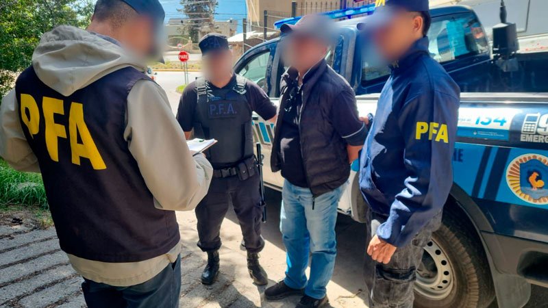 Un ciudadano húngaro fue extraditado desde Bariloche por delitos cometidos en 2011
