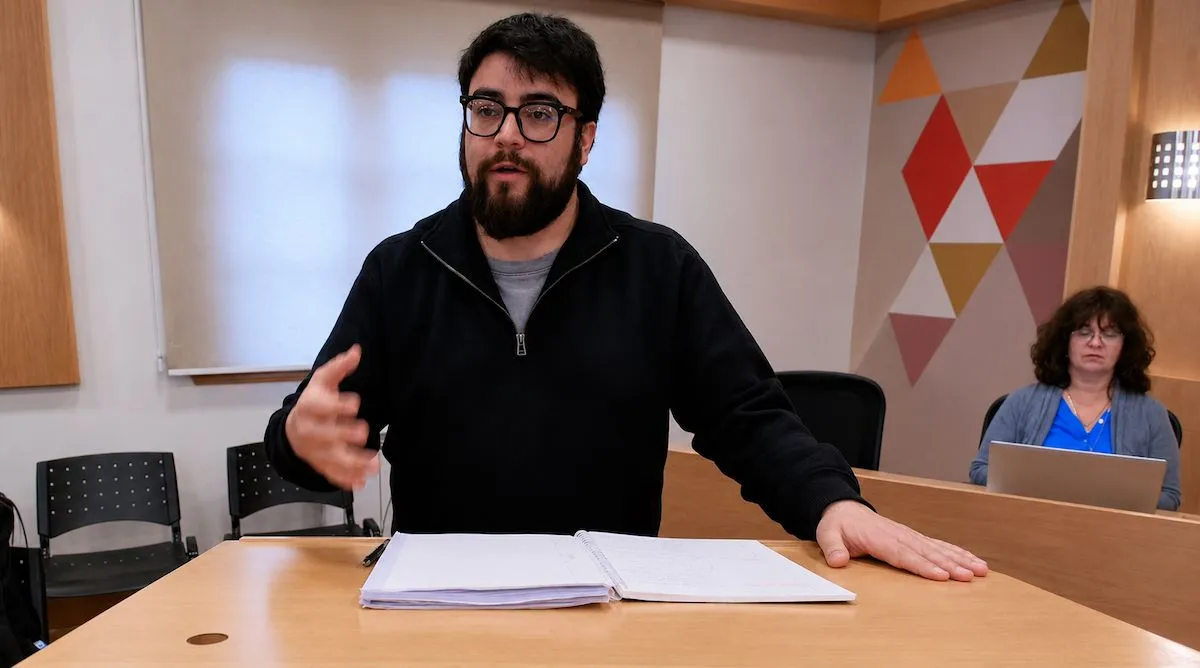 Un vecino denunció en el Concejo la grave situación del vertedero municipal