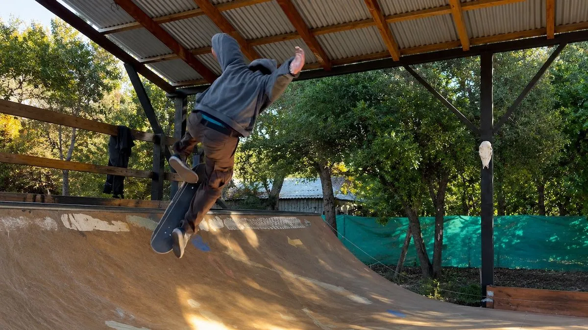 Una escuela de skate inclusivo trabaja con niños y adultos con y sin autismo en Bariloche