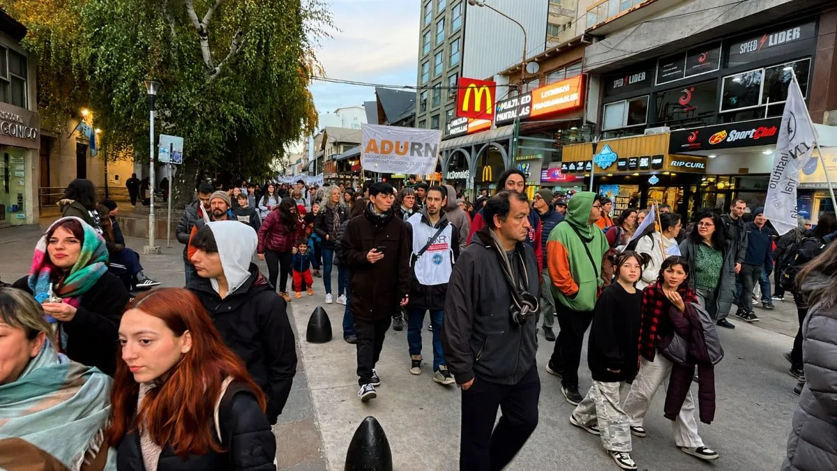 Una movilización este jueves provocará cortes de tránsito y modificaciones en recorridos de colectivos