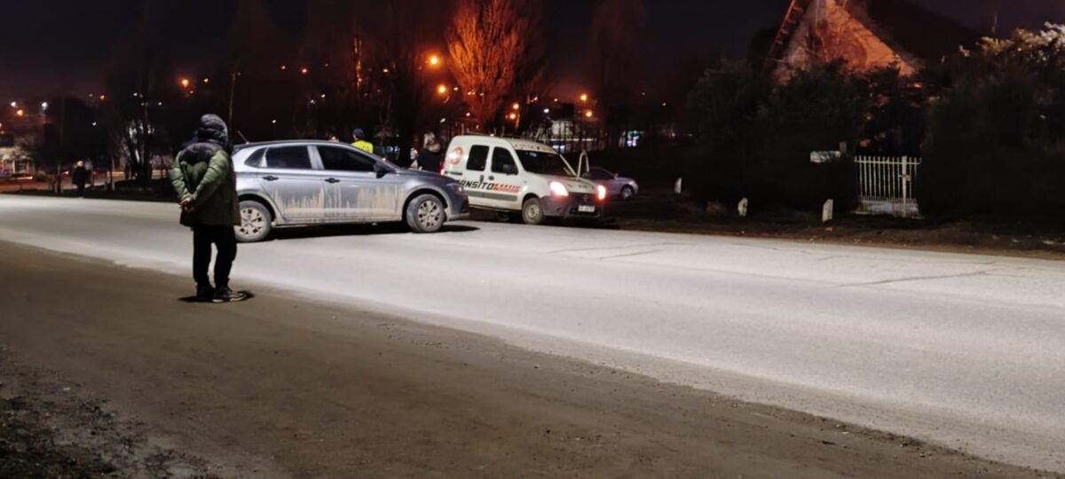 Una persona fue atropellada frente a la Comisaría 28 y cortaron Juan Herman