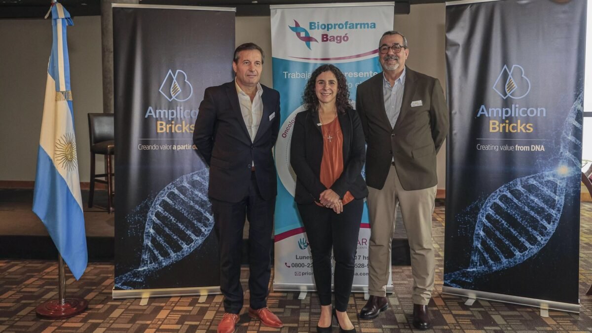 Una startup biotecnológica de Dina Huapi desarrolla kits de diagnóstico veterinario con tecnología de ADN