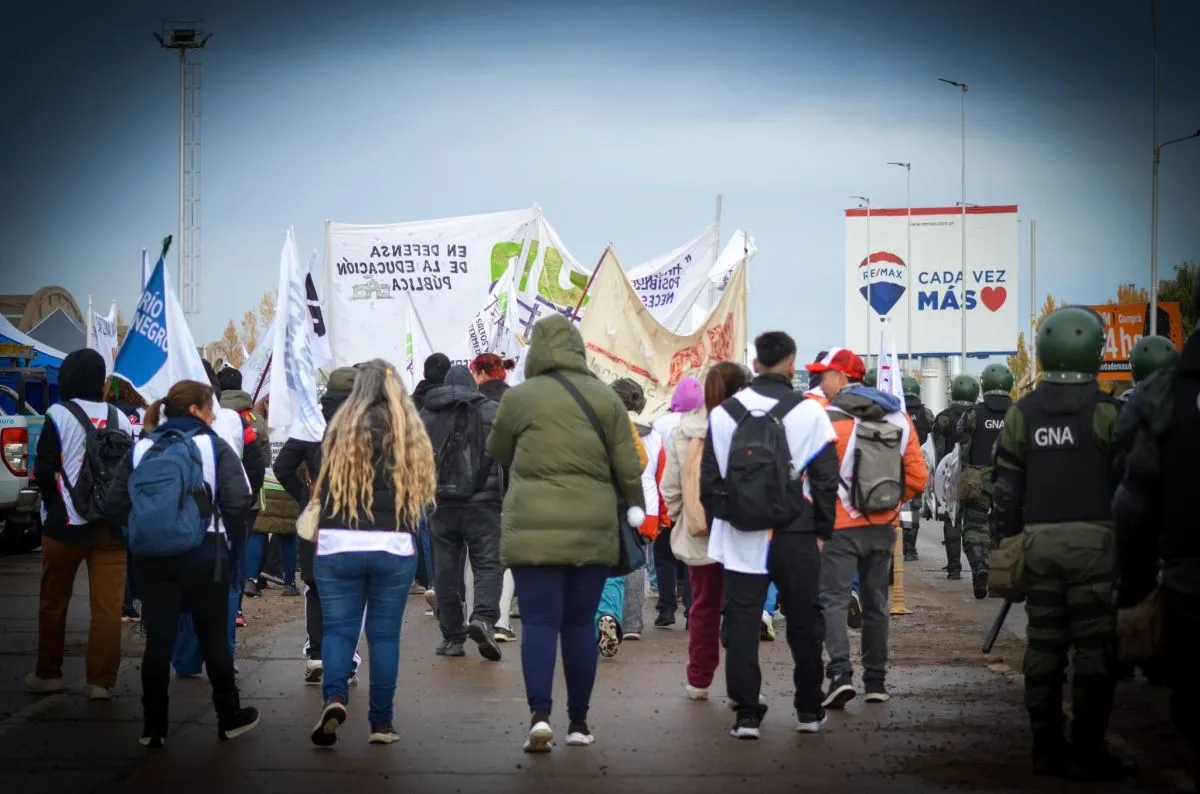 UnTER convoca a marcha de antorchas este viernes en toda la provincia por conflicto salarial