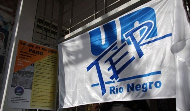 UnTER rechaza el operativo de inspecciones y la exigencia del 75% de cobertura durante el paro docente nacional