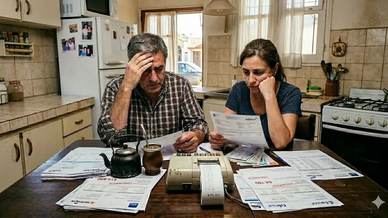 UPCN denunció que los empleados públicos están atrapados en deudas imposibles de pagar