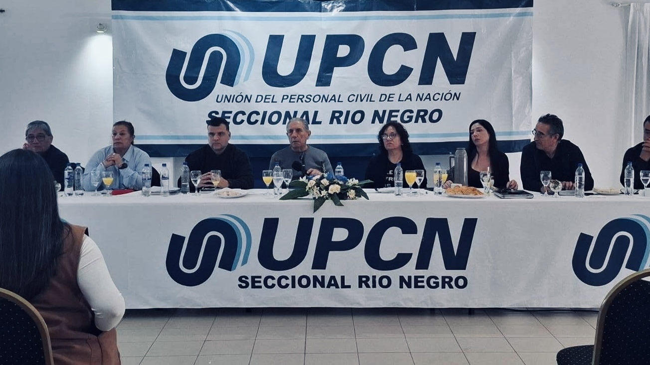 UPCN propone gestión sindical del IPROSS ante proyecto de Weretilneck