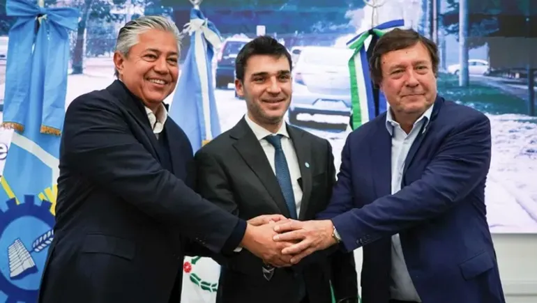 Usuarios de gas de 25 ciudades patagónicas pagarán un cargo extra por ampliación del Gasoducto Cordillerano