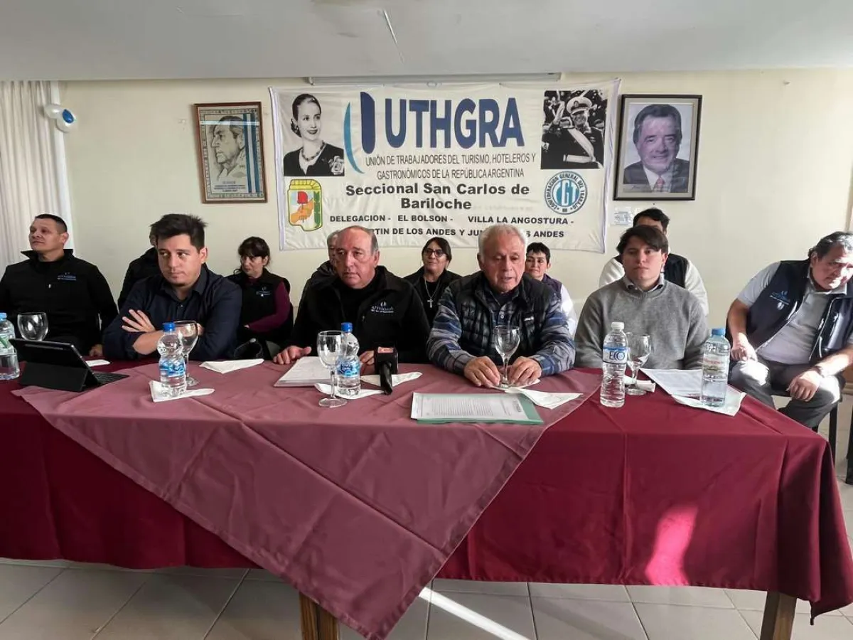 UTHGRA Bariloche pidió a las empresas que abonen los aumentos acordados pese a la falta de homologación