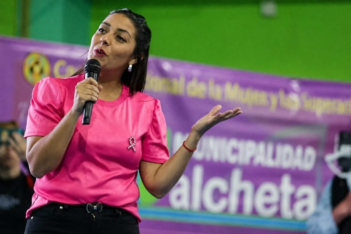 Valcheta celebra la 40ª Fiesta Nacional de la Matra con artesanas, música y gastronomía