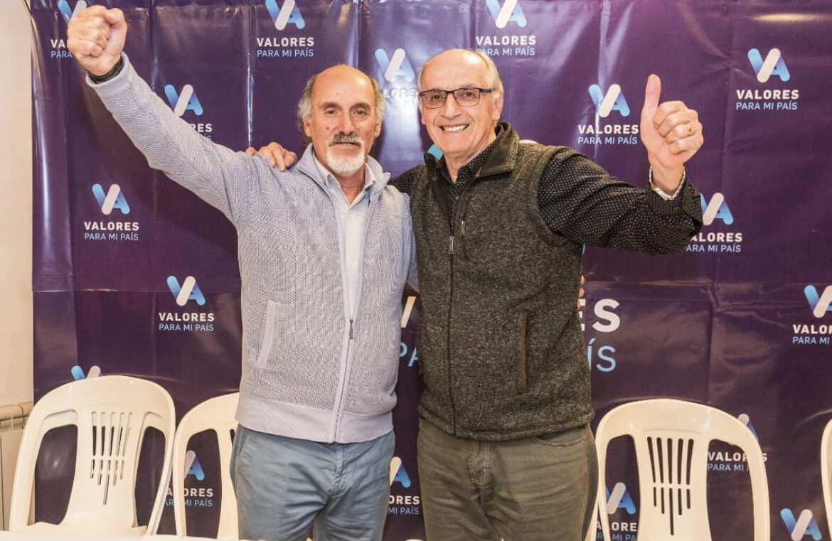 Valores Para mi País no participará de la alianza con SUR en las elecciones de constituyentes