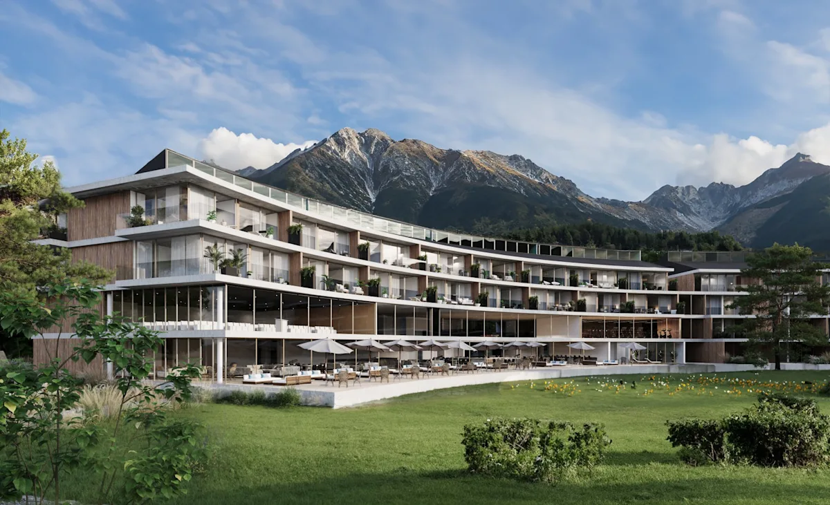 Vecinos de Villa Los Coihues se oponen al megaproyecto "Terrazas del Gutiérrez" sobre el lago