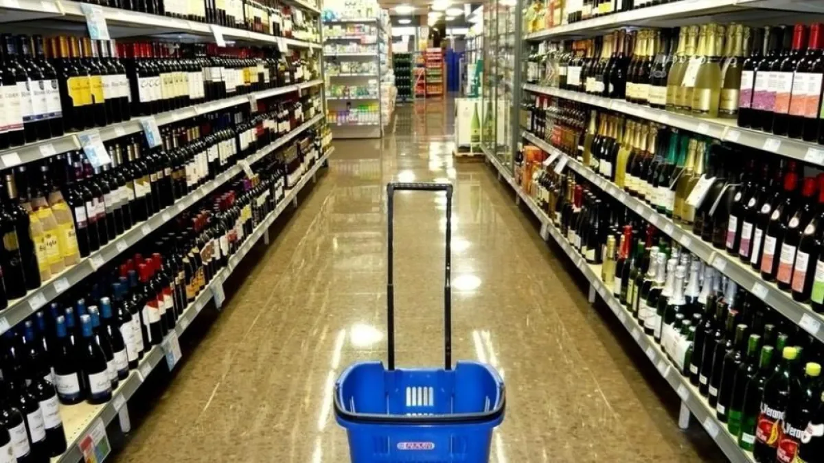 Veda de alcohol en Bariloche: desde esta noche y hasta el domingo está prohibida la venta