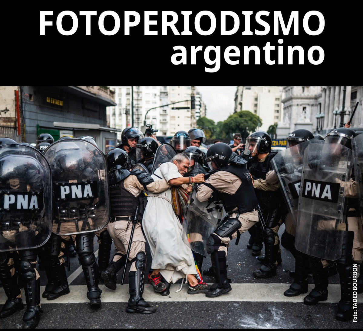 Viedma recibirá la 37° Muestra Anual de Fotoperiodismo Argentino desde el viernes