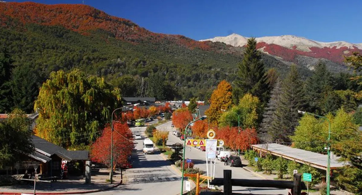 Villa La Angostura festeja su 94° aniversario con actividades durante toda la jornada