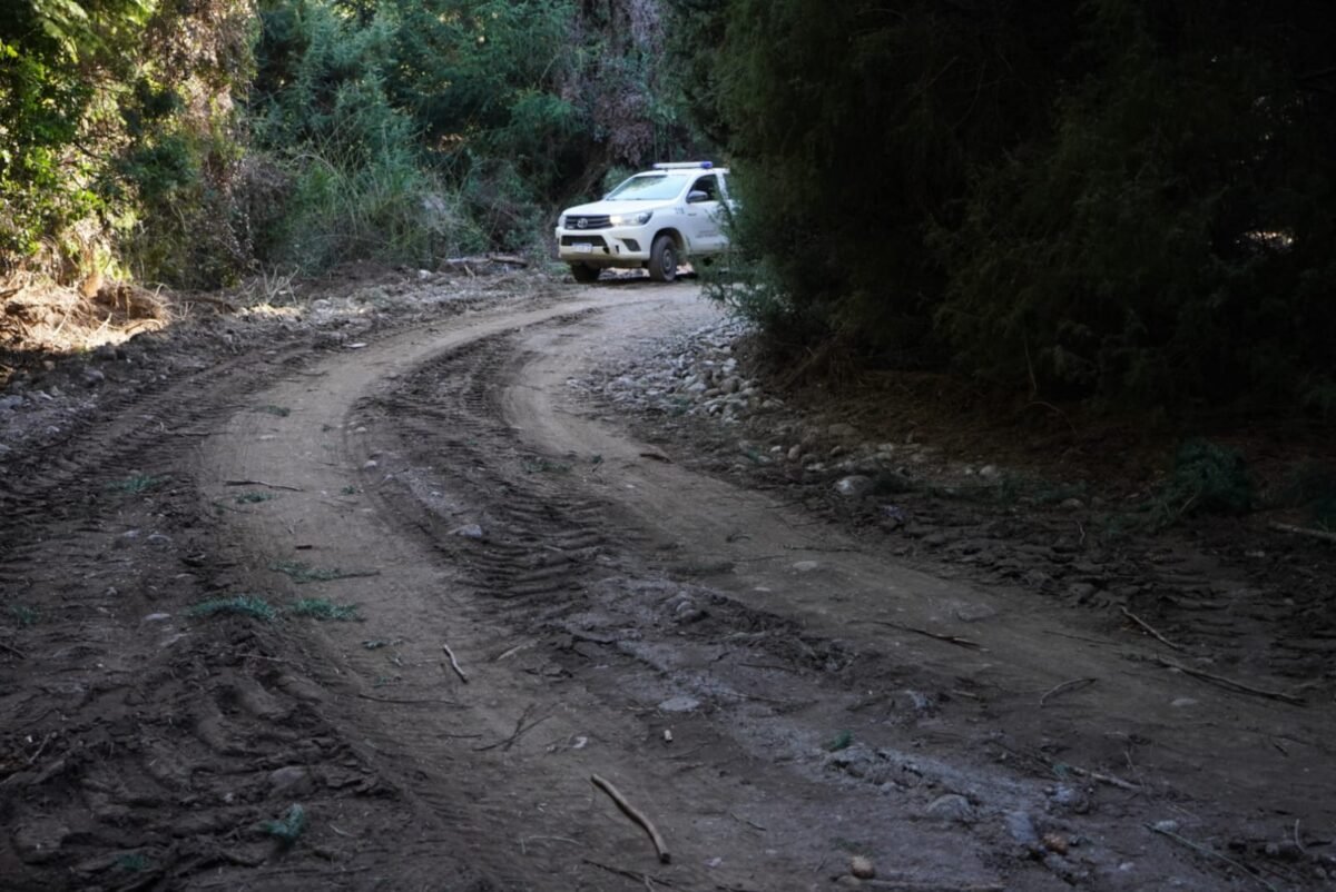 Villa Llanquihue tendrá una salida alternativa hacia Llao Llao por calle Suyai Alto